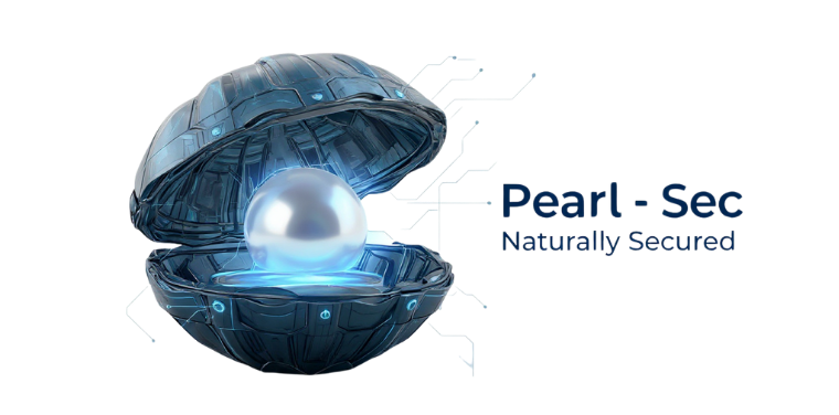 Pearl-Sec Logo